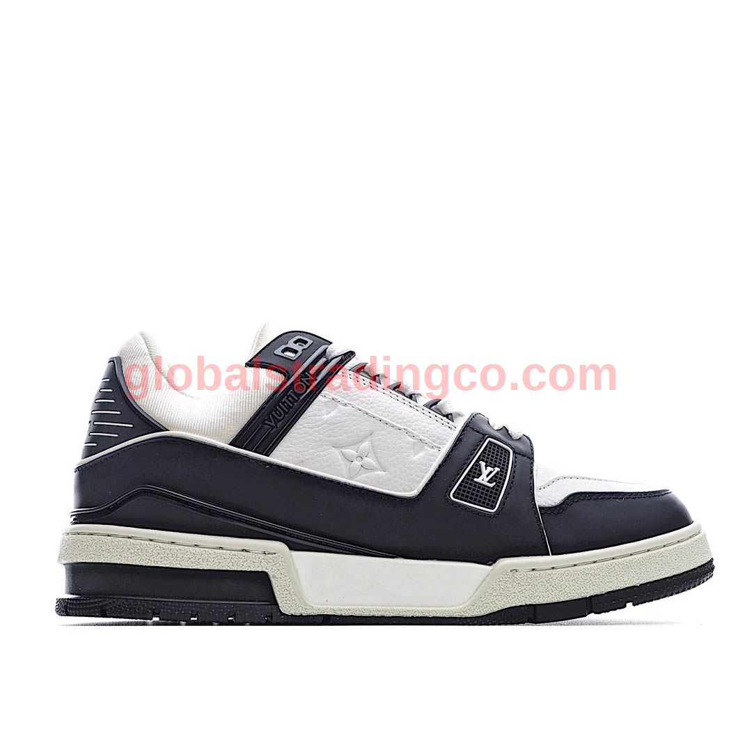 LV Trainer Sneaker Low Casual Basketball Shoes